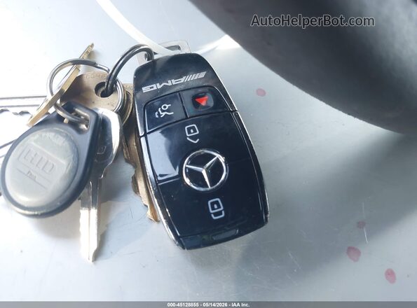 4JGFD6BB8NA776552 2022 MERCEDES-BENZ AMG GLE 53 COUPE Black წინა პანელის ხედი