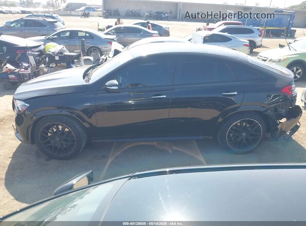 4JGFD6BB8NA776552 2022 MERCEDES-BENZ AMG GLE 53 COUPE Black სალონის 360-გრადუსიანი ხედი