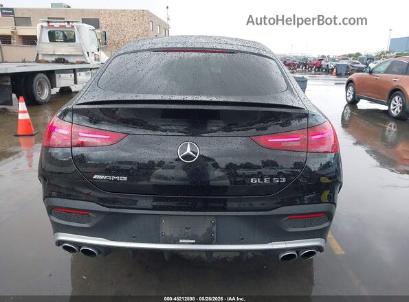 4JGFD6BB8RA997834 2024 MERCEDES-BENZ AMG GLE 53 COUPE Black 
