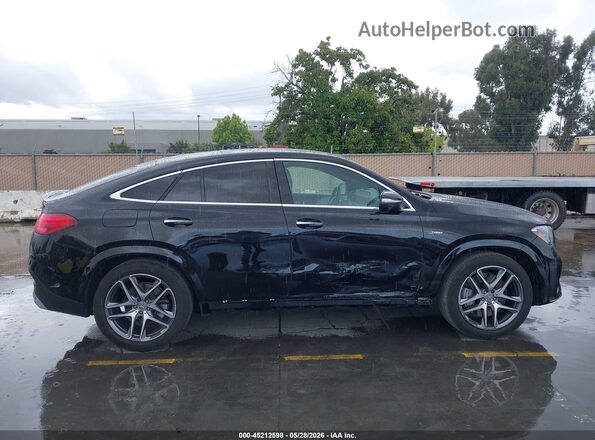 4JGFD6BB8RA997834 2024 MERCEDES-BENZ AMG GLE 53 COUPE Black Вид задньої частини салону