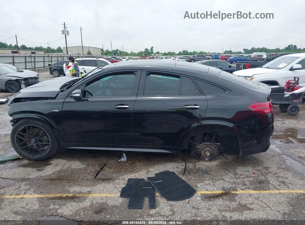 4JGFD6BB8RB088082 2024 MERCEDES-BENZ AMG GLE 53 COUPE Черный Панорамный вид салона 360°