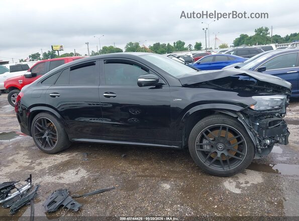 4JGFD6BB8RB088082 2024 MERCEDES-BENZ AMG GLE 53 COUPE Черный Вид задней части салона