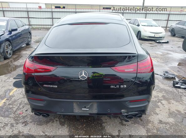 4JGFD6BB8RB088082 2024 MERCEDES-BENZ AMG GLE 53 COUPE Черный 