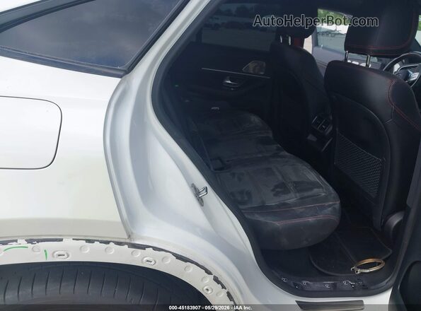 4JGFD6BB9MA537509 2021 MERCEDES-BENZ AMG GLE 53 COUPE White VIN կոդի պիտակի տեսք