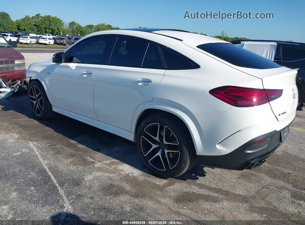 4JGFD6BB9RB140562 2024 MERCEDES-BENZ AMG GLE 53 COUPE White 