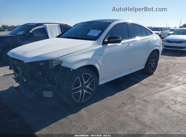 4JGFD6BB9RB140562 2024 MERCEDES-BENZ AMG GLE 53 COUPE White 