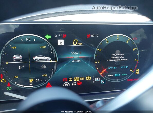 4JGFD8KB1MA385303 2021 MERCEDES-BENZ AMG GLE 63 COUPE Black Widok tylnych siedzeń