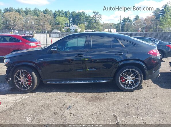 4JGFD8KB1MA385303 2021 MERCEDES-BENZ AMG GLE 63 COUPE Black Widok wnętrza 360 stopni