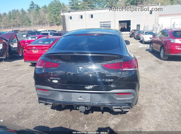 4JGFD8KB1MA385303 2021 MERCEDES-BENZ AMG GLE 63 COUPE Black 