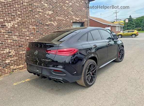 4JGFD8KB1RB117482 2024 MERCEDES-BENZ GLE Black Rear right