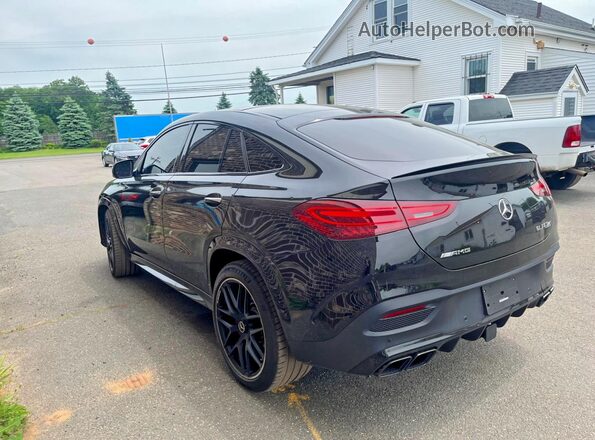 4JGFD8KB1RB117482 2024 MERCEDES-BENZ GLE Black Rear left