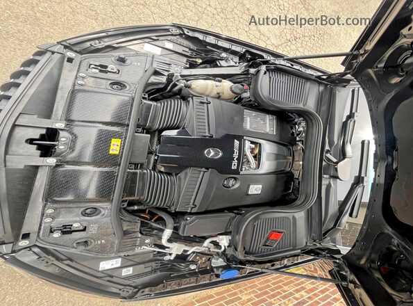 4JGFD8KB1RB117482 2024 MERCEDES-BENZ GLE Black Front interior view