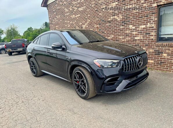 4JGFD8KB1RB117482 2024 MERCEDES-BENZ GLE Black Front right