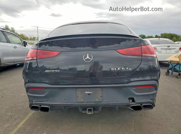 4JGFD8KB5MA399379 2021 MERCEDES-BENZ GLE Black 