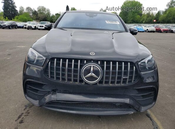4JGFD8KB5MA399379 2021 MERCEDES-BENZ GLE Black 