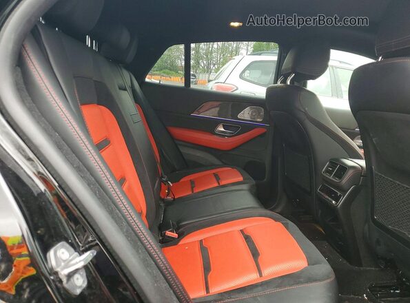 4JGFD8KB5MA399379 2021 MERCEDES-BENZ GLE Black 