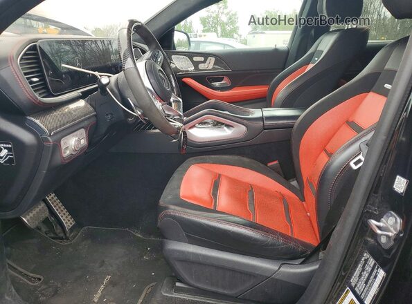 4JGFD8KB5MA399379 2021 MERCEDES-BENZ GLE Black 