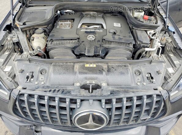 4JGFD8KB5MA399379 2021 MERCEDES-BENZ GLE Black 