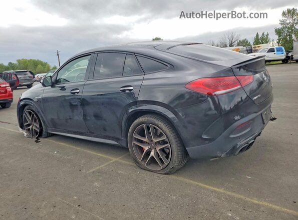 4JGFD8KB5MA399379 2021 MERCEDES-BENZ GLE Black 