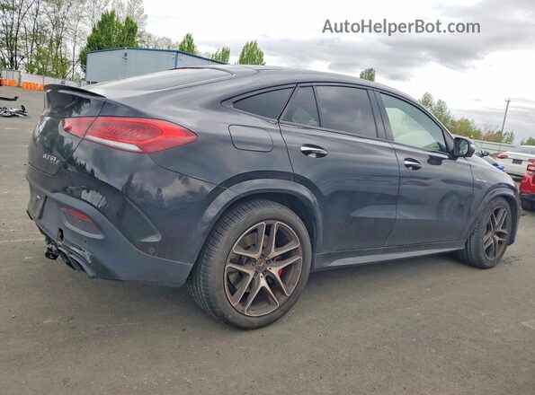 4JGFD8KB5MA399379 2021 MERCEDES-BENZ GLE Black 
