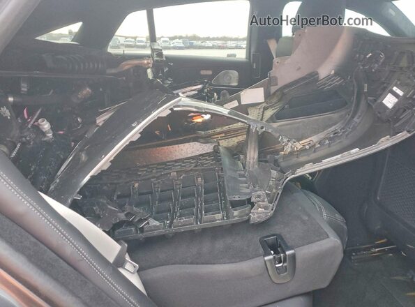 4JGFD8KB6SB454428 2025 MERCEDES-BENZ GLE Gray უკანა სავარძლების ხედი