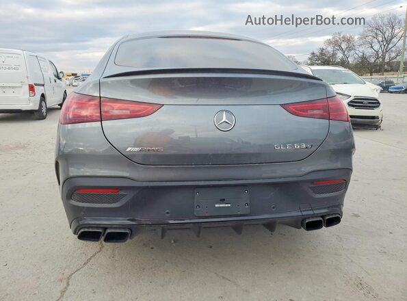 4JGFD8KB6SB454428 2025 MERCEDES-BENZ GLE Gray უკანა ხედი