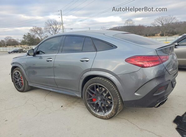 4JGFD8KB6SB454428 2025 MERCEDES-BENZ GLE Gray უკანა მარცხენა