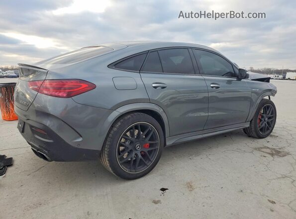 4JGFD8KB6SB454428 2025 MERCEDES-BENZ GLE Gray უკანა მარჯვენა