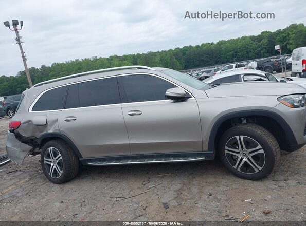 4JGFF5KE2LA101145 2020 MERCEDES-BENZ GLS 450 Gray Սալոնի 360 աստիճան տեսք