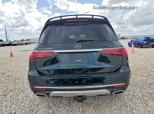 4JGFF5KE2RB204083 2024 MERCEDES-BENZ GLS Green უკანა ხედი