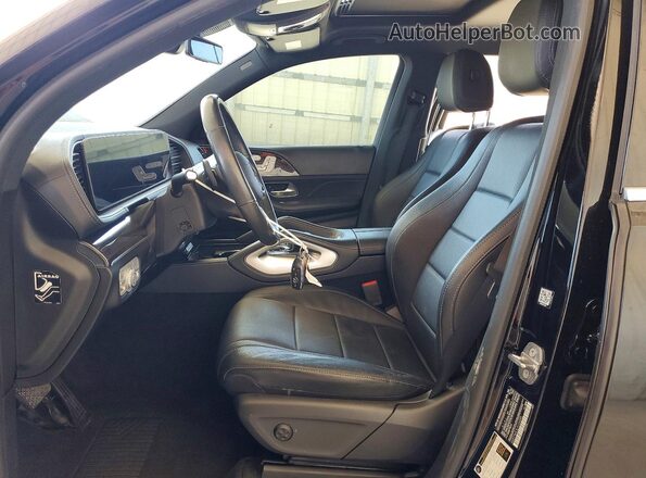 4JGFF5KE3LA136695 2020 MERCEDES-BENZ GLS Black 