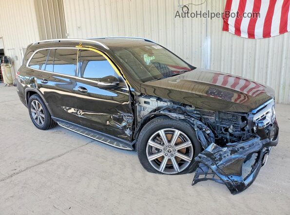 4JGFF5KE3LA136695 2020 MERCEDES-BENZ GLS Black 