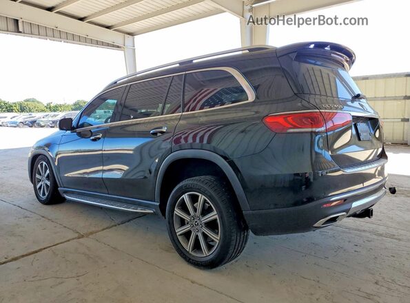 4JGFF5KE3LA136695 2020 MERCEDES-BENZ GLS Black 