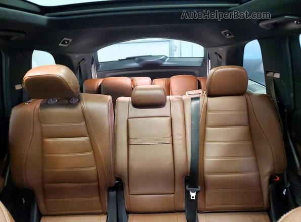4JGFF5KE4RB048564 2024 MERCEDES-BENZ GLS Black Вид задніх сидінь