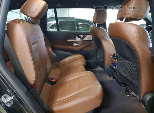 4JGFF5KE4RB048564 2024 MERCEDES-BENZ GLS Black Вид задньої частини салону