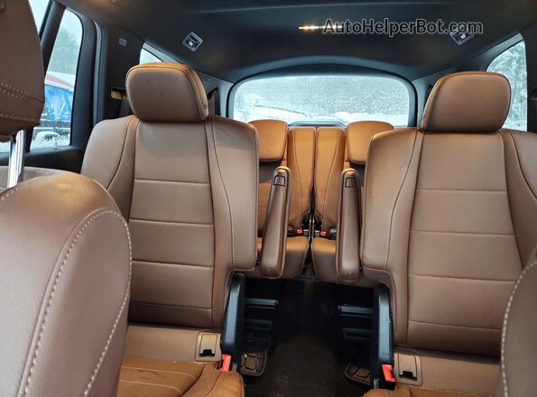4JGFF5KE7RB086080 2024 MERCEDES-BENZ GLS Black Հետևի նստատեղերի տեսք