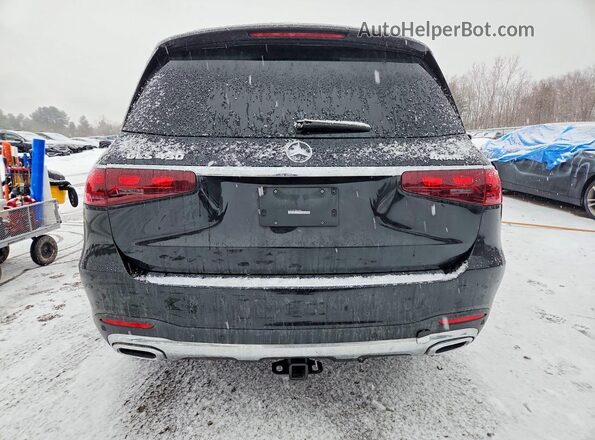 4JGFF5KE7RB086080 2024 MERCEDES-BENZ GLS Black Հետևի տեսք