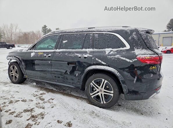 4JGFF5KE7RB086080 2024 MERCEDES-BENZ GLS Black Հետևի ձախ