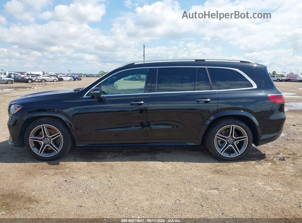 4JGFF5KE8RB182283 2024 MERCEDES-BENZ GLS 450 Black 