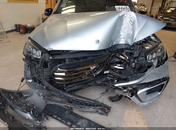 4JGFF5KE8SB278534 2025 MERCEDES-BENZ GLS 450 Silver Vista frontal