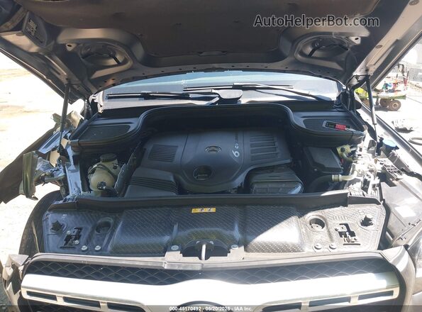4JGFF5KEXMA546928 2021 MERCEDES-BENZ GLS 450 Gray Vista trasera