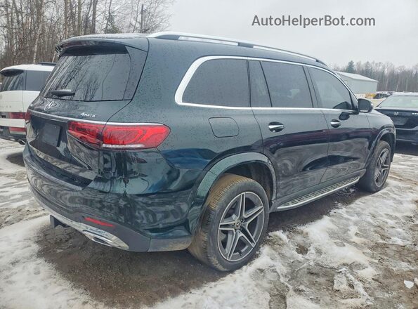 4JGFF5KEXPA971473 2023 MERCEDES-BENZ GLS Green Tył prawy