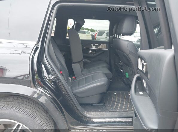 4JGFF5KEXRB112686 2024 MERCEDES-BENZ GLS 450 Черный Вид наклейки с VIN-кодом