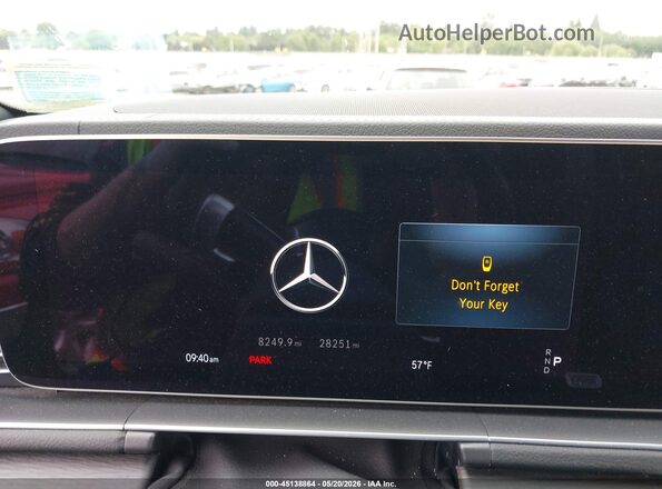 4JGFF5KEXRB112686 2024 MERCEDES-BENZ GLS 450 Черный Вид задних сидений