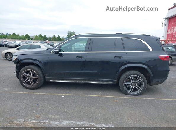 4JGFF5KEXRB112686 2024 MERCEDES-BENZ GLS 450 Черный 