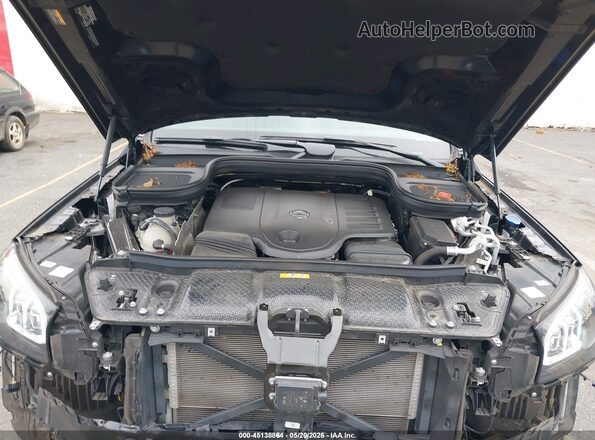 4JGFF5KEXRB112686 2024 MERCEDES-BENZ GLS 450 Черный Вид сзади