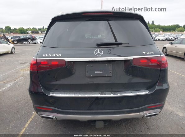 4JGFF5KEXRB112686 2024 MERCEDES-BENZ GLS 450 Черный 