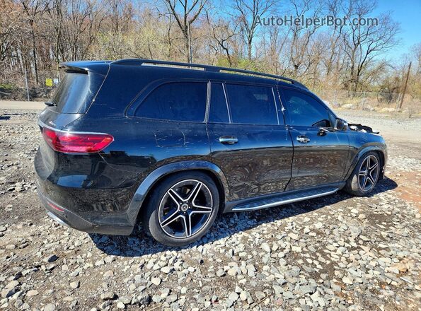 4JGFF5KEXRB155831 2024 MERCEDES-BENZ GLS Black უკანა მარჯვენა