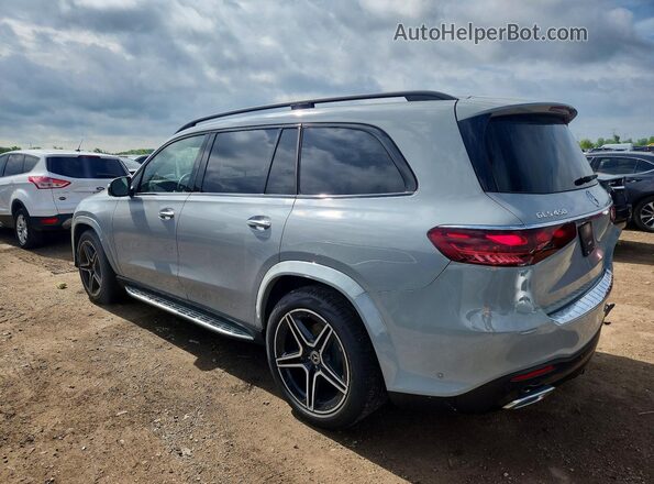 4JGFF5KEXSB477004 2025 MERCEDES-BENZ GLS Gray უკანა მარცხენა