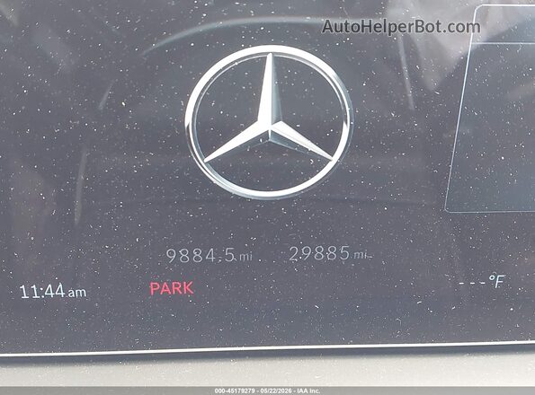 4JGFF8FE0RB125880 2024 MERCEDES-BENZ GLS 580 White Widok tylnych siedzeń